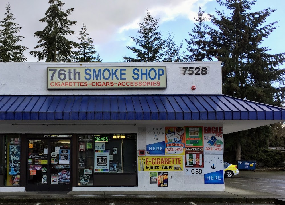 76th Smoke Shop