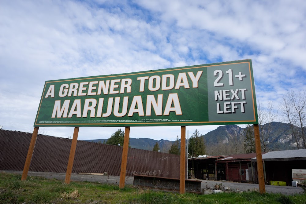 A Greener Today Marijuana – Gold Bar