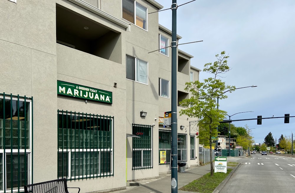 A Greener Today Marijuana – South Seattle