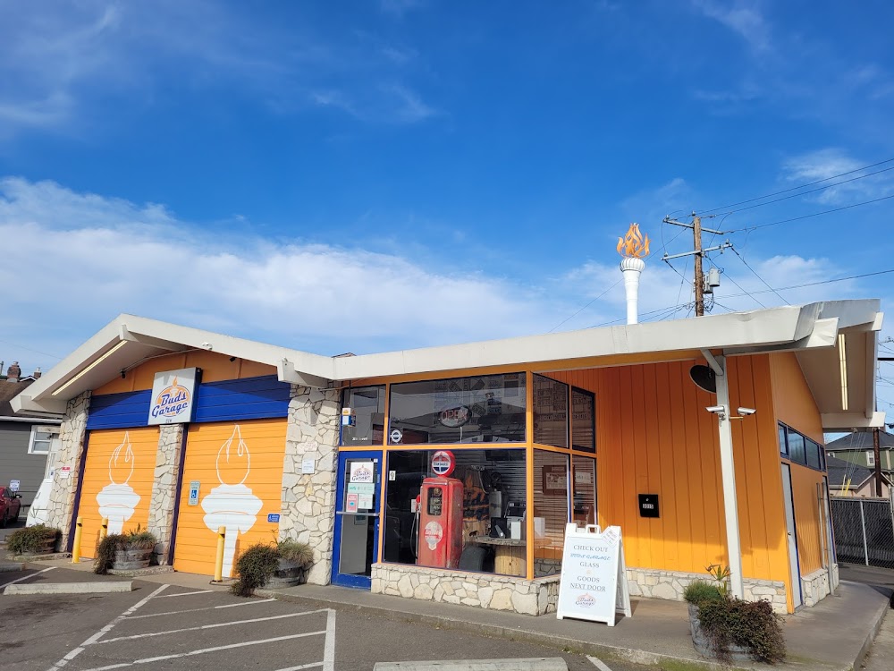 Buds Garage – Everett, Marijuana Dispensary