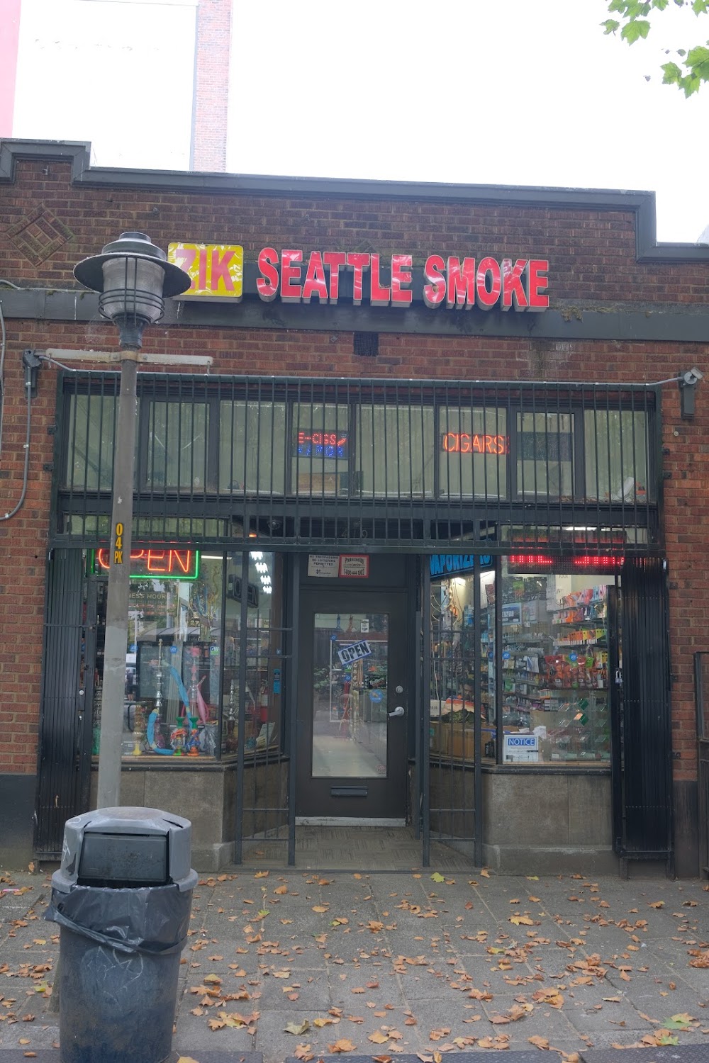 Cedar Street Smoke Shop