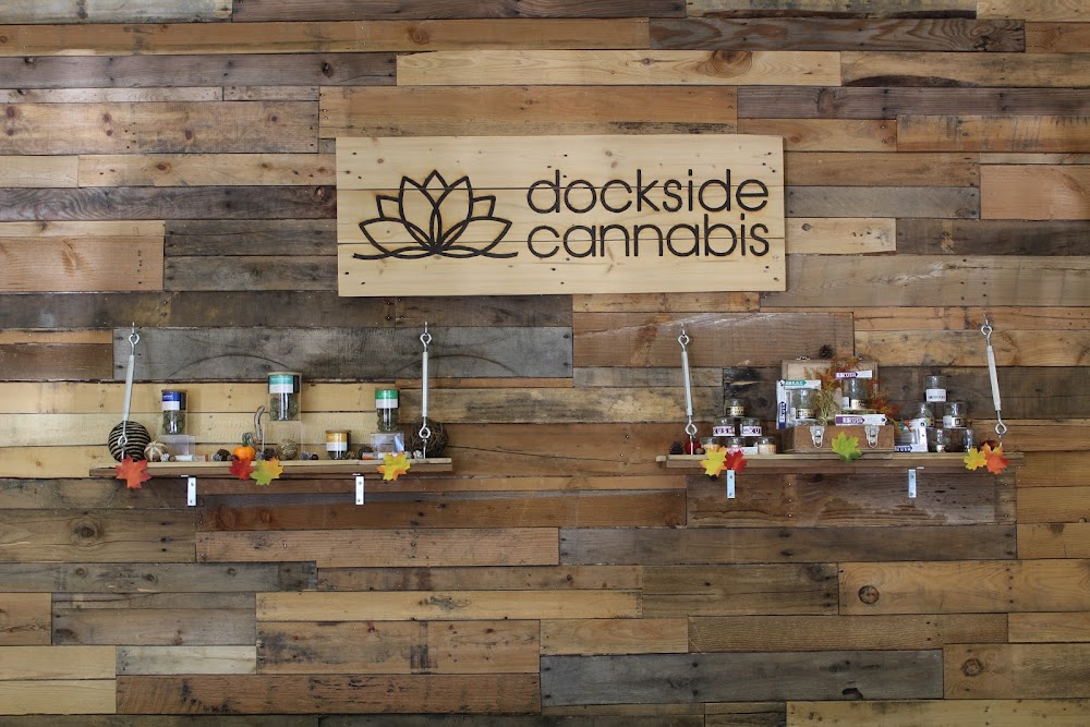 Dockside Cannabis – Shoreline