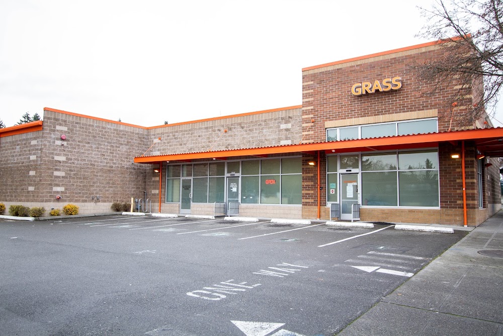 Grass & Glass! – Seattle Cannabis Dispensary