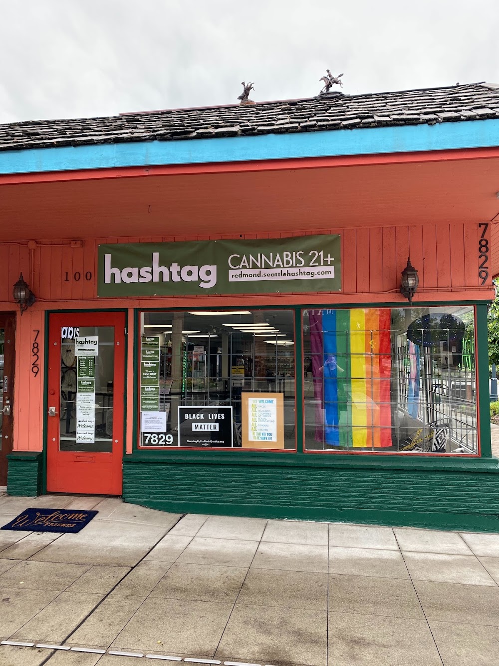 Hashtag Cannabis – Redmond Marijuana Dispensary