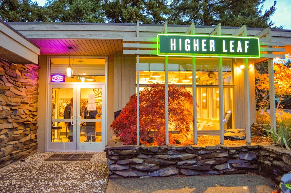 Higher Leaf Marijuana Bellevue – Eastgate