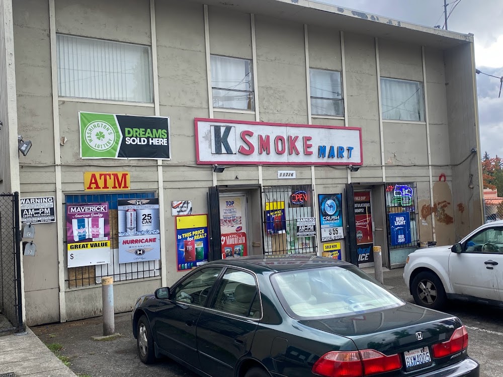 K-Smoke Mart