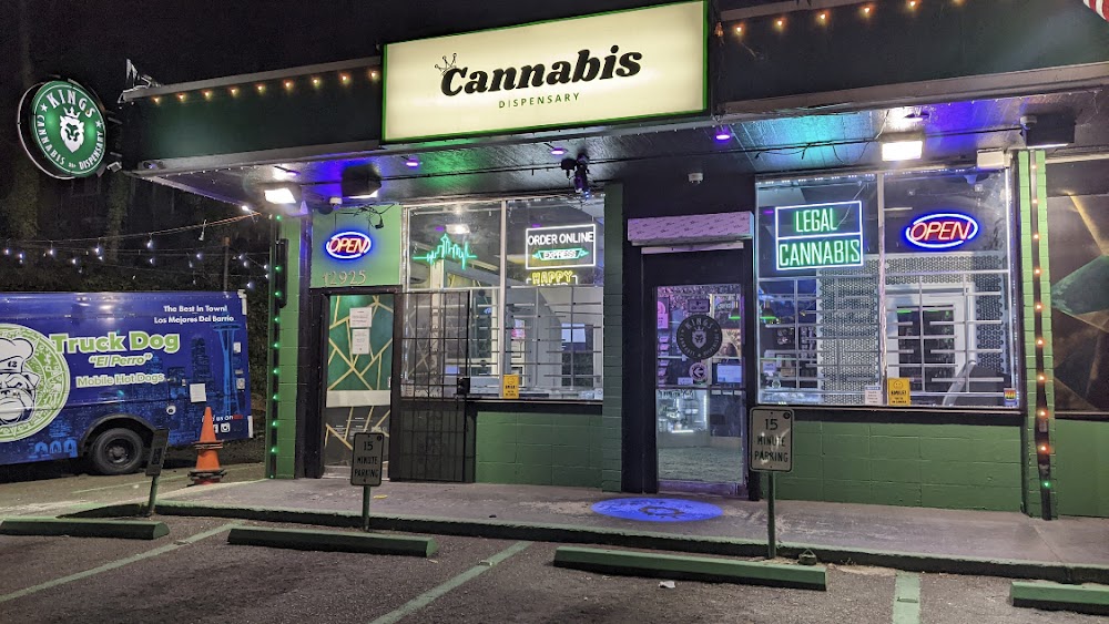 Kings Cannabis Dispensary