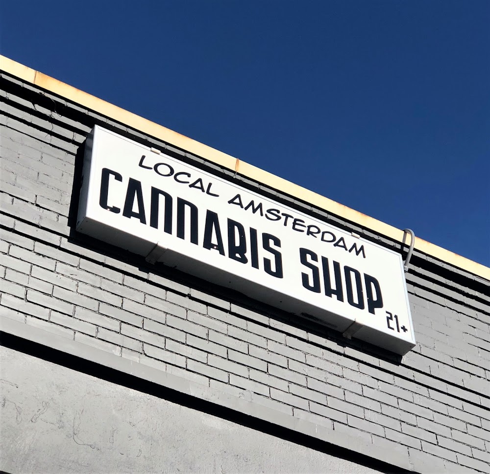 Local Amsterdam Cannabis – Queen Anne/Magnolia, Seattle