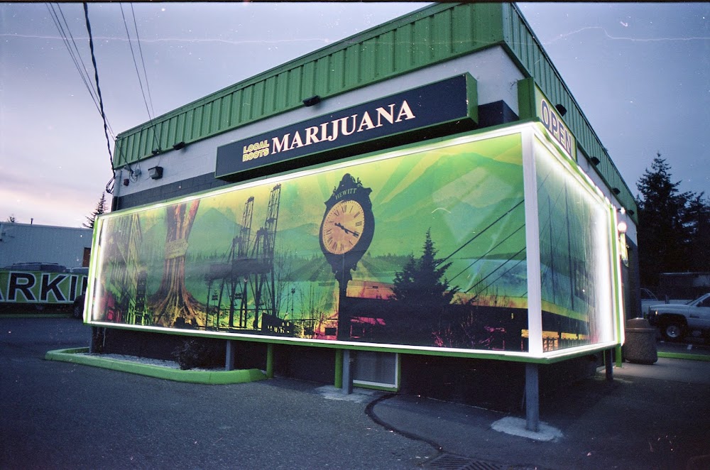 Local Roots Marijuana – Everett