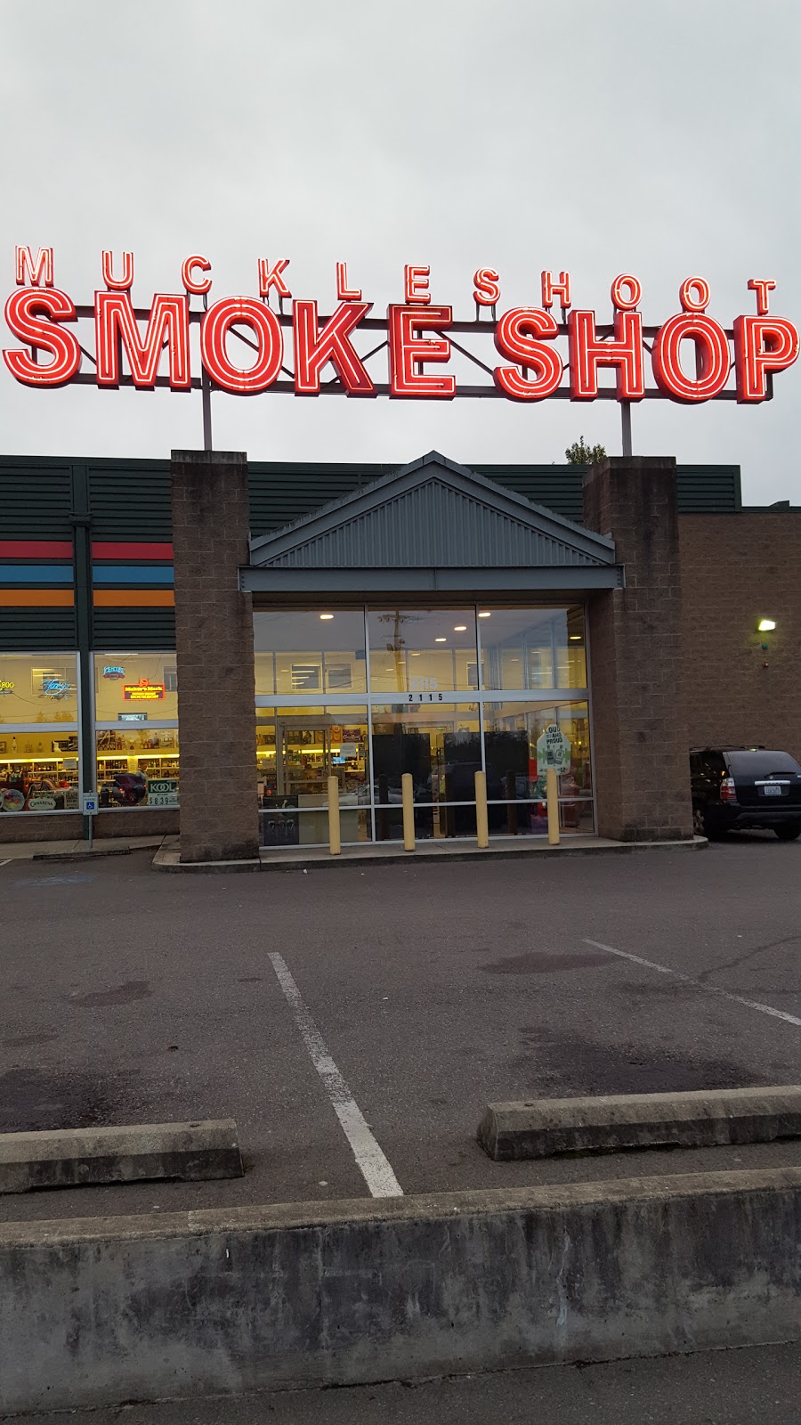 Muckleshoot Smoke Shop