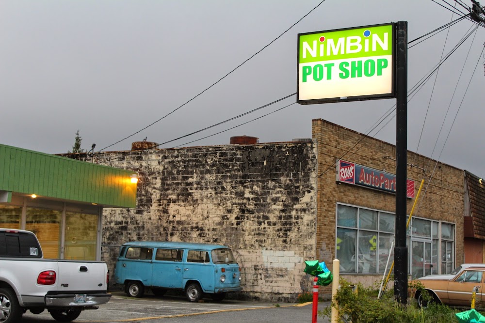NiMBiN Pot Shop