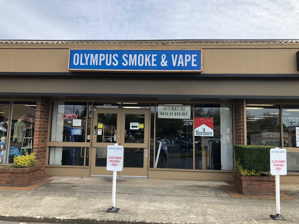 Olympus Smoke & Vape
