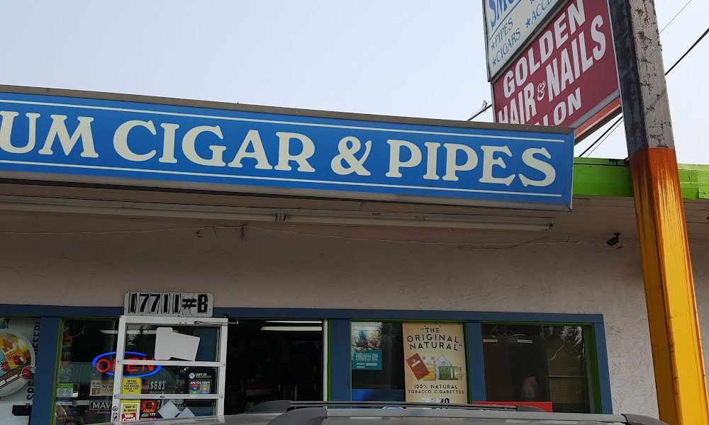 Premium Cigar & Pipes