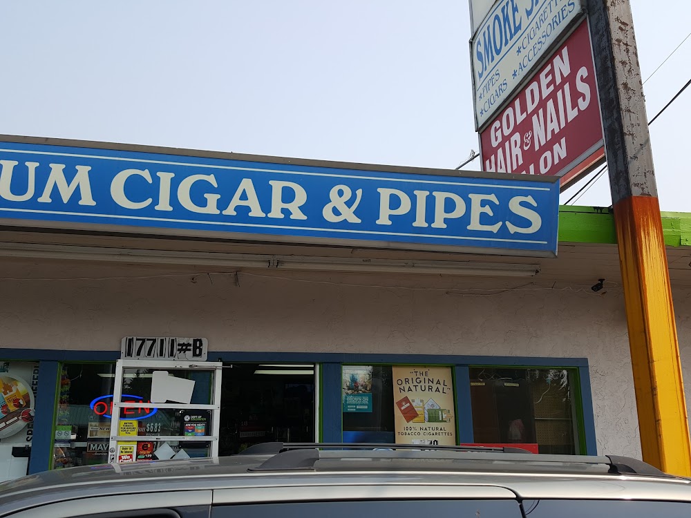 Premium Cigar & Pipes