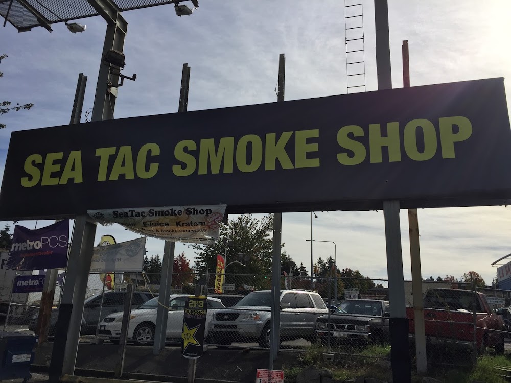 Seatac Smoke Shop