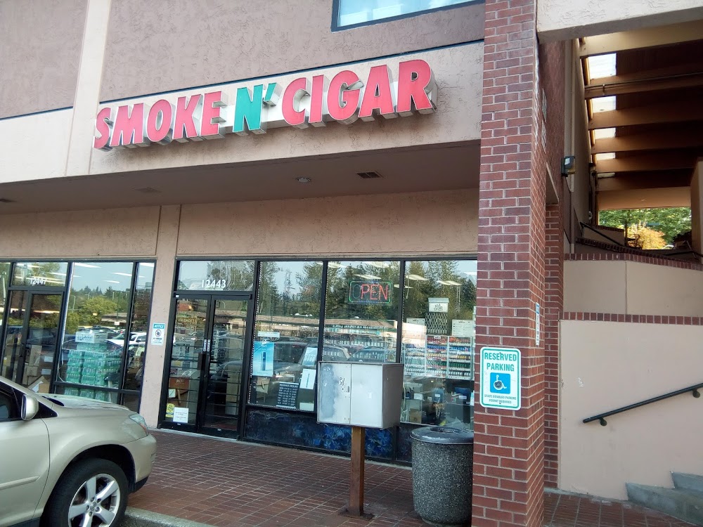 Smoke & Cigar Inc