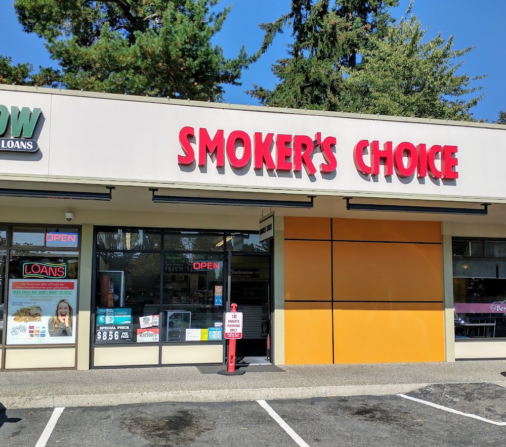 Smoker’s Choice