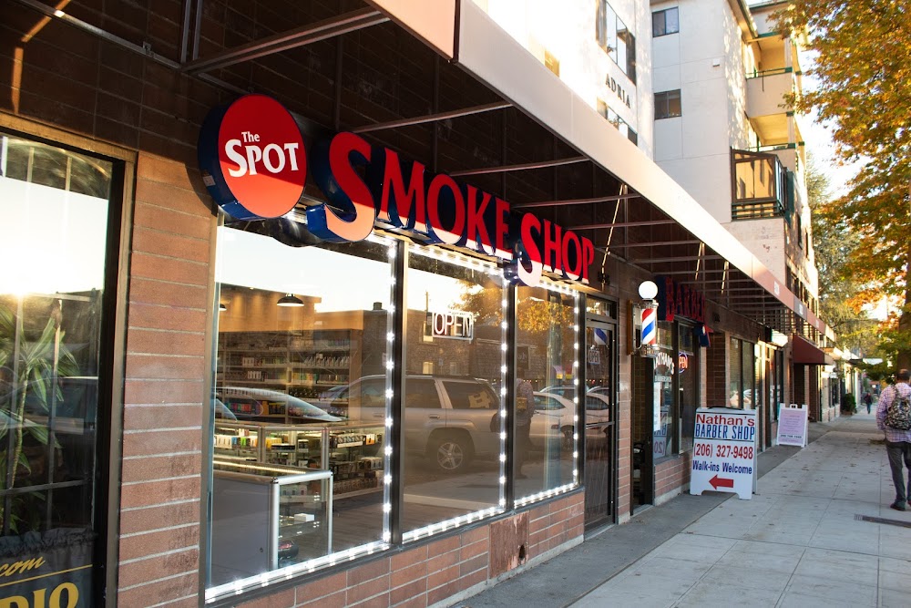 The Spot Smoke Shop