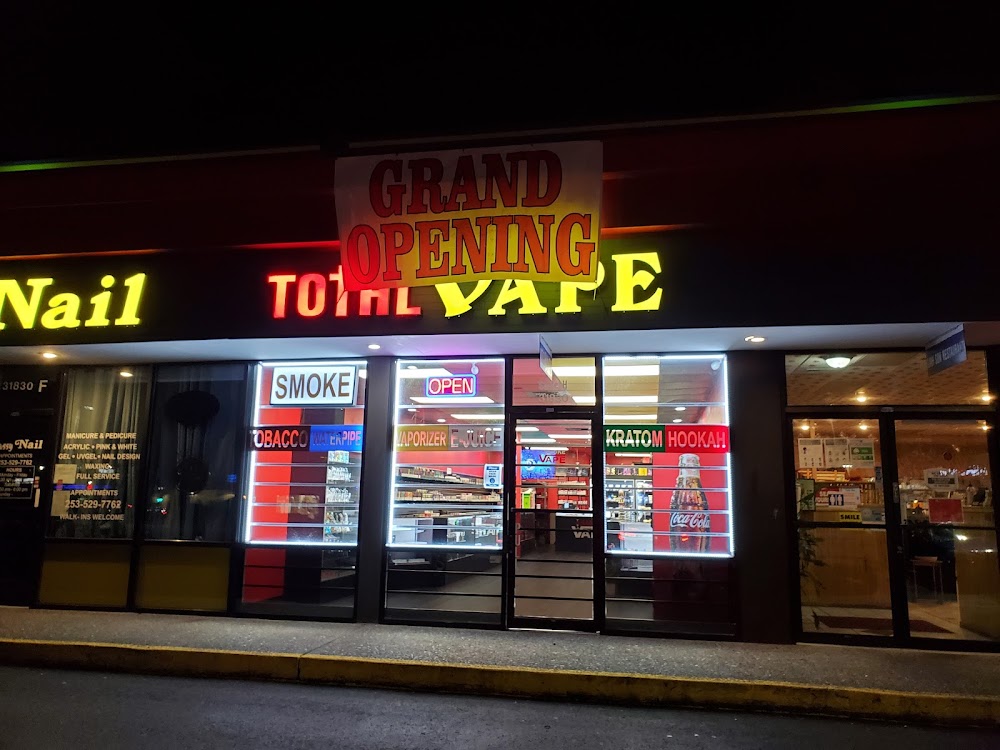 Total Vape & Smoke