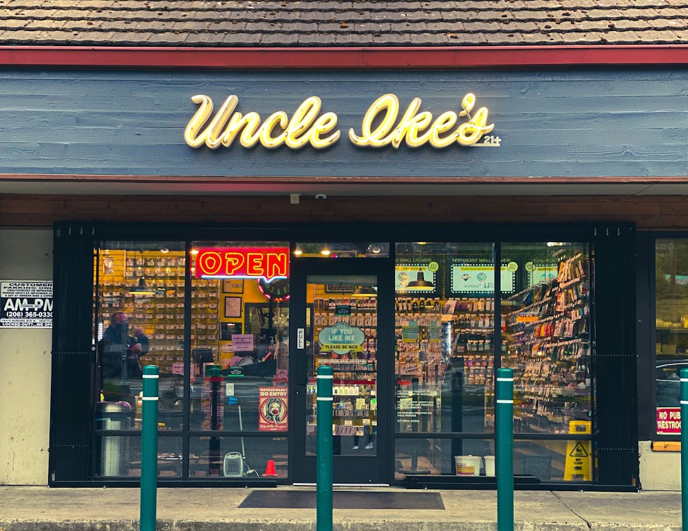Uncle Ike’s Lake City